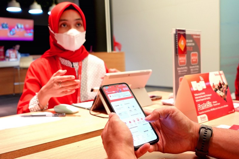 Telkomsel Siaga Berhasil Meningkatkan Trafik Broadband Selama Ramadan dan Idulfitri 1444 H