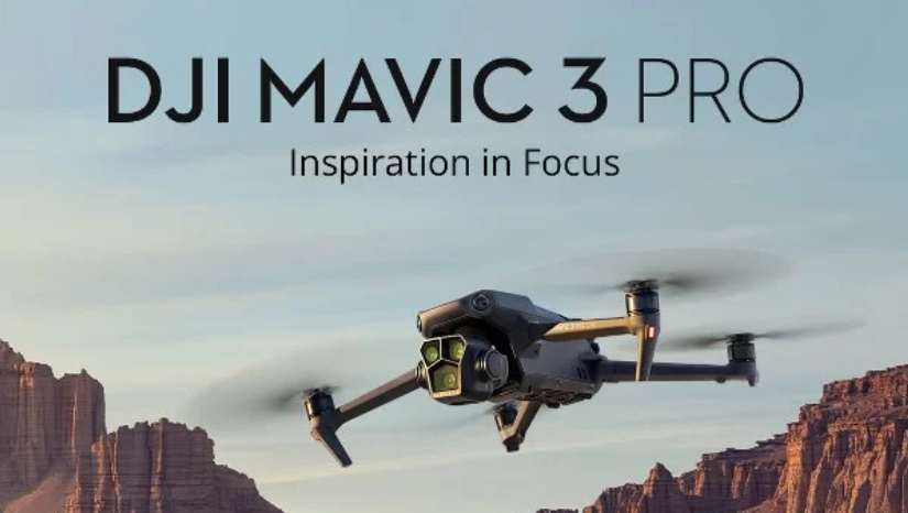 Erajaya Active Lifestyle Hadirkan DJI Mavic 3 Pro ke Indonesia