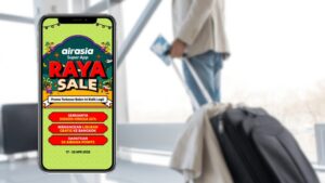 Ingin Mudik Bebas Hambatan?Â Intip Travel Hacks Versi airasia Super App Berikut!