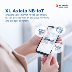 Terapkan Solusi Smart Water Meter, XL Axiata kolaborasi Dengan PT. Berkat Air Laut