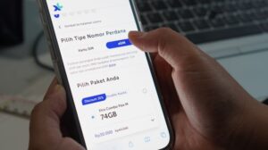 XL Axiata Resmi Luncurkan e-SIM Mudah Sekali Aktivasinya