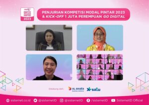 Kompetisi Modal Pintar 2023, 8 UMKM Perempuan Terbaik Raih Modal Rp 200 Juta
