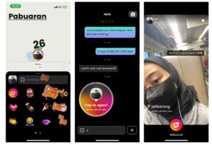 Peta rasa media sosial, permudah serunya berinteraksi sepanjang libur lebaran