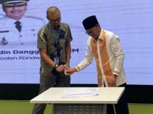 Kolaborasi XL Axiata – Pemkab Konawe Selatan Percepatan Kota Cerdas