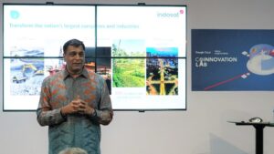 Indosat dan Tech Mahindra Luncurkan Center of Excellence (CoE) Lab