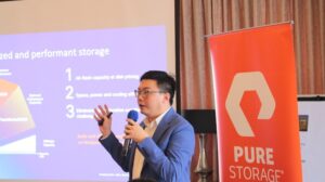 PureÂ StorageÂ Hadirkan Era Baru PenyimpananÂ Unstructured Data dengan FlashBlade//E