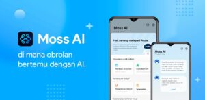 SHAREit Group Luncurkan Moss AI, Aplikasi Chatbot Berbasis Kecerdasan Buatan yang Revolusioner