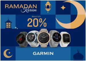 Tips Menjaga Kesehatan Tubuh Selama Ramadan dengan Smartwatch Garmin
