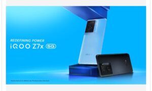 Ini Dia Harga dan Spesifikasi iQOO Z7x 5G