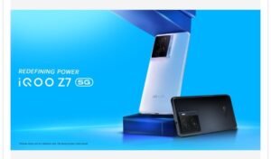 Ini Dia Harga dan Spesifikasi iQOO Z7 5G