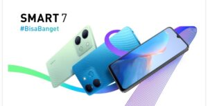 Ini Dia Harga dan Spesifikasi Infinix Smart 7