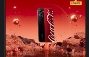 Rayakan Ramadan, realme Bawa Desain hingga Fitur dan Antarmuka Khas Coca-ColaÂ®