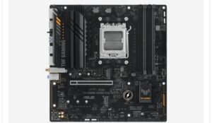 ASUS Luncurkan Motherboard TUF Gaming dan Prime AMD A620