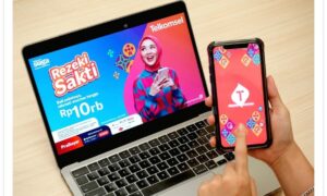 Telkomsel Gelar Program Rezeki Sakti Ramadan 2023