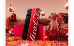 Harga dan Spesifikasi realme 10 Pro 5G Coca-ColaÂ® Edition