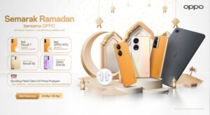 OPPO Gelar Promo Spesial Semarak Ramadan, Rayakan Momen Kebersamaan