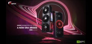 Colorful Perkenalkan Lini Kartu Grafis GeForce RTX 4070 Series