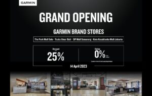 Forerunner 20TH Anniversary: Evolusi Forerunner