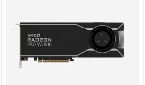 AMD Luncurkan Kartu Grafis Paling Bertenaga AMD Radeon PRO