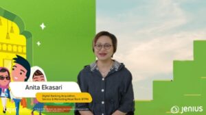 Hadirkan Jenius Study, Jenius Amati Perilaku Digital Savvy Jelang Idulfitri 2023