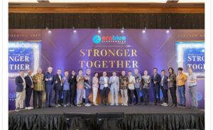 Erablue Ajak Mitra Majukan Industri Elektronik Indonesia