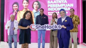 IndosatÂ KembaliÂ Gelar SheHacks 2023Â dengan Tiga Program Baru