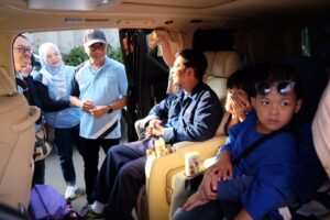 Mudik Bareng 2023 XL Axiata, Fasilitasi Mitra Penjualan dan Karyawan