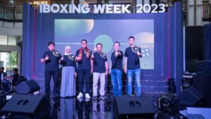 Erajaya Digital Gelar iBoxing Week 2023 Di Makassar