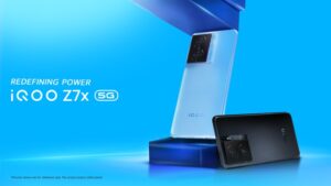 iQOO Z7x 5G: Smartphone Terdepan untuk Kebutuhan Konsumen di Indonesia