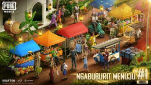 PUBG MOBILE Meriahkan Lebaran dengan THR dan Kegiatan Filantropi