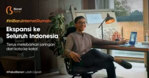 Biznet Dukung Masyarakat Mewujudkan Semua Jadi Nyata Melalui Campaign