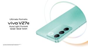 Ini Dia Harga dan Spesifikasi vivo V27e