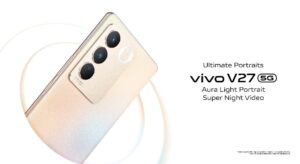 vivo V27 5G jadi Smartphone Pertama denganÂ ChipsetÂ Dimensity 7200