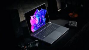 Acer Luncurkan Laptop Baru Swift X 16 Yang Memberikan Performa Cepat