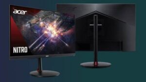 Hadir Dengan Kecepatan Refresh Rate 390Hz, Monitor Acer Nitro XV252Q_F