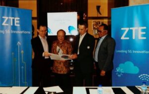 ZTE Terus Memperluas Implementasi 5G di Indonesia