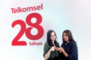 28 Tahun Telkomsel: Bersama Jadi Terdepan