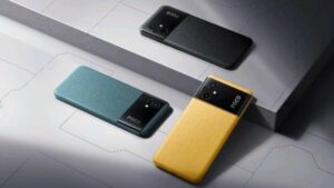 Debut POCO F Series Terbaru dengan Chipset Pertama di Dunia