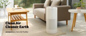 Acerpure Perkenalkan Air Purifier yang Ramah Lingkungan
