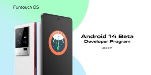 iQOO Hadirkan Program Android 14 Beta Untuk Pengembang Pada iQOO 11
