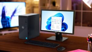 Dell Inspiron 3020: PC Desktop Handal dengan Prosesor Intel Core Generasi ke-13