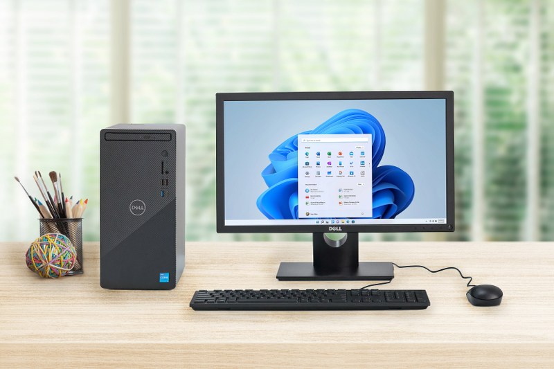 Dell Inspiron 3020: PC Desktop Handal dengan Prosesor Intel Core Generasi ke-13