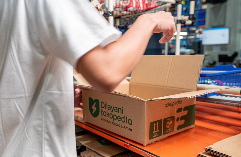 Belanja Online Tetap Populer di Indonesia, Tokopedia Ungkap Produk Terlaris dan Peningkatan Transaksi di Kuartal I 2023