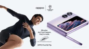 OPPO Mengumumkan Ricardo Kaká sebagai Global Brand Ambassador dan Mengadakan Meet & Greet di Indonesia