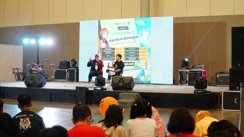 UniPin dan Ragnarok Origin Meriahkan Comifuro 16 dengan Aktivitas Menarik