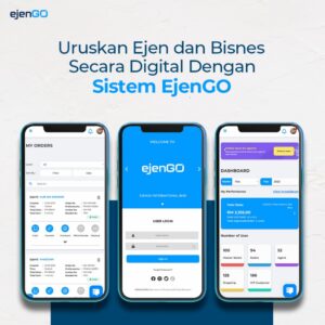 Ejen2u Siap Digitalisasi Jutaan Usaha Indonesia