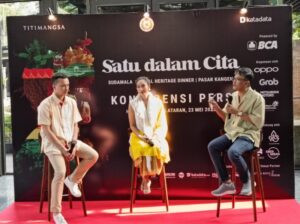 Kolaborasi “Satu Dalam Cita”