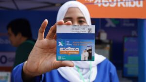 XL Axiata Jamin Kenyamanan Komunikasi Jamaah Haji di Tanah Suci