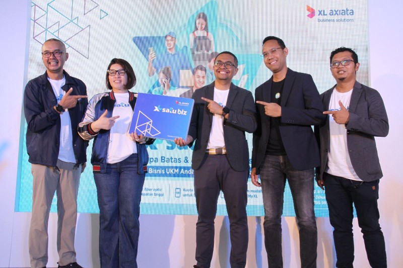XL Axiata Hadirkan â€œXL SATU BIZâ€ Akses Internet Cepat Bagi Pelaku UKM