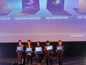 Laptop Gaming ROG Jadi Pilihan Paling Tepat Untuk Para Gamers Indonesia
